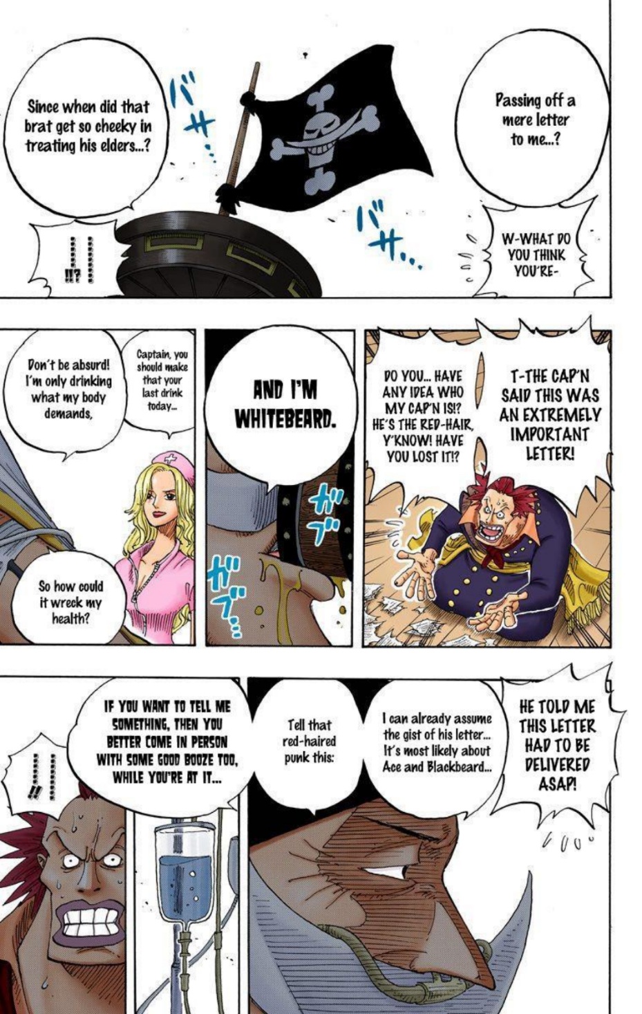 One Piece Volume 25 Page 141