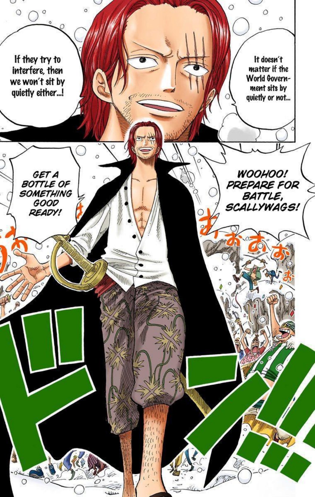 One Piece Volume 25 Page 144
