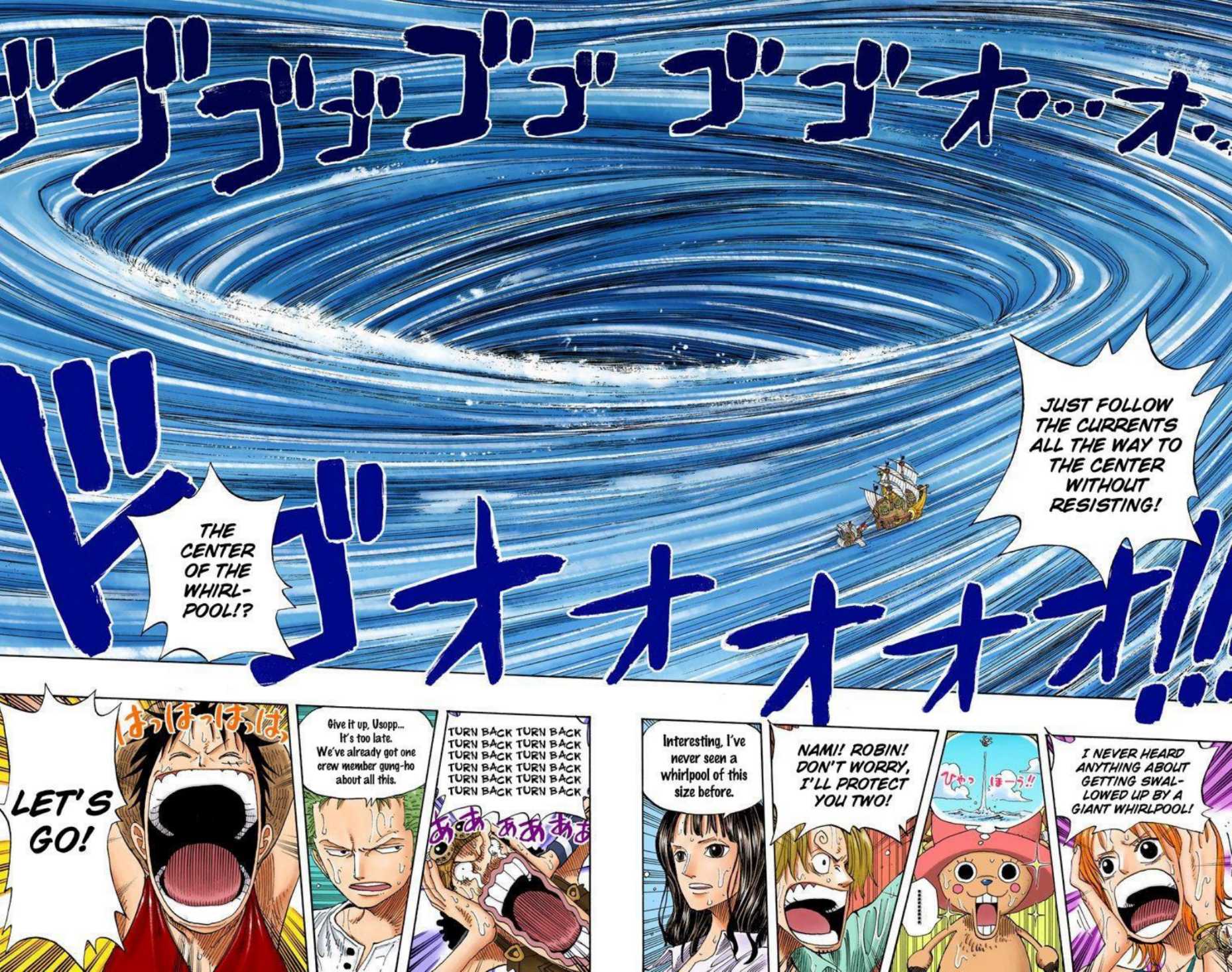 One Piece Volume 25 Page 165