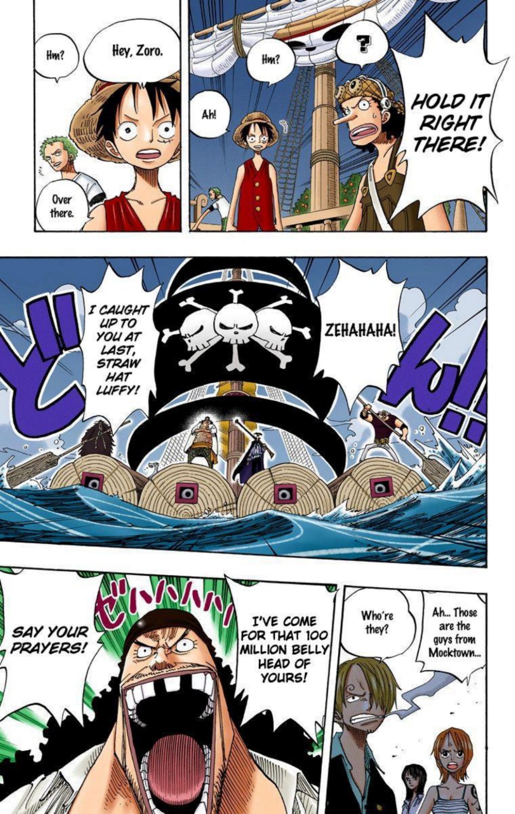 One Piece Volume 25 Page 172