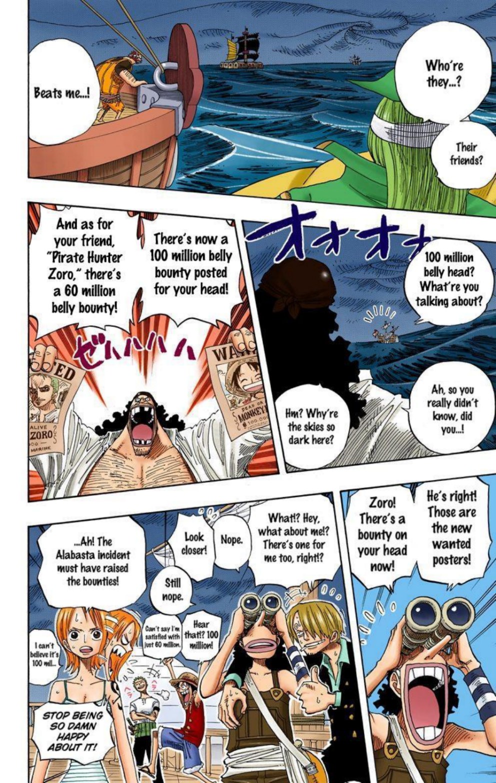 One Piece Volume 25 Page 173