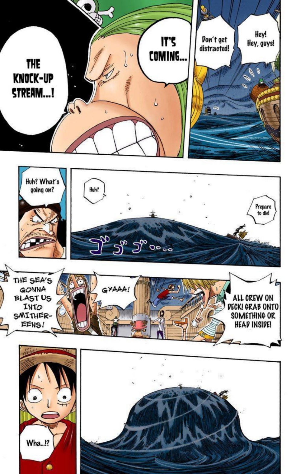 One Piece Volume 25 Page 174