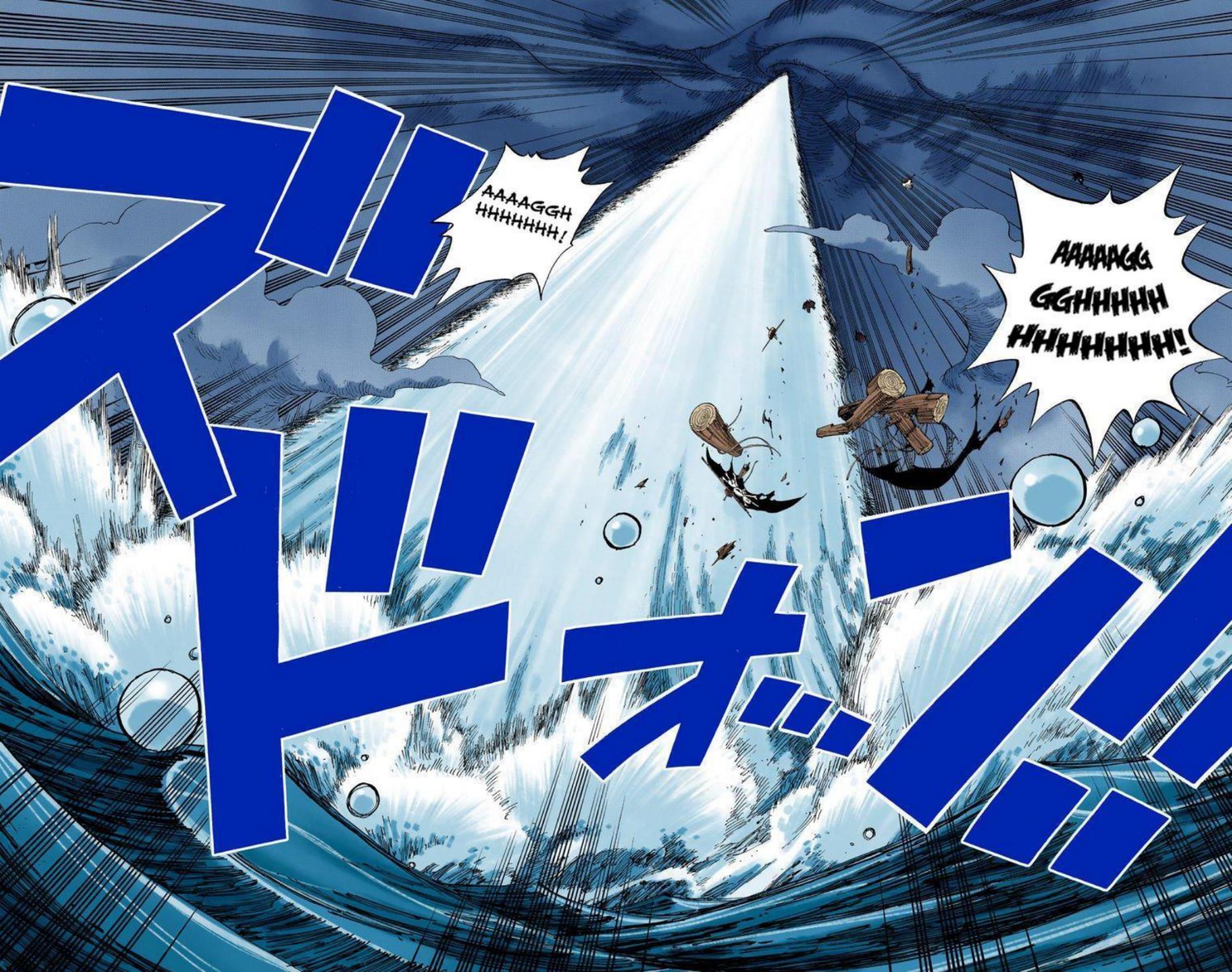 One Piece Volume 25 Page 175