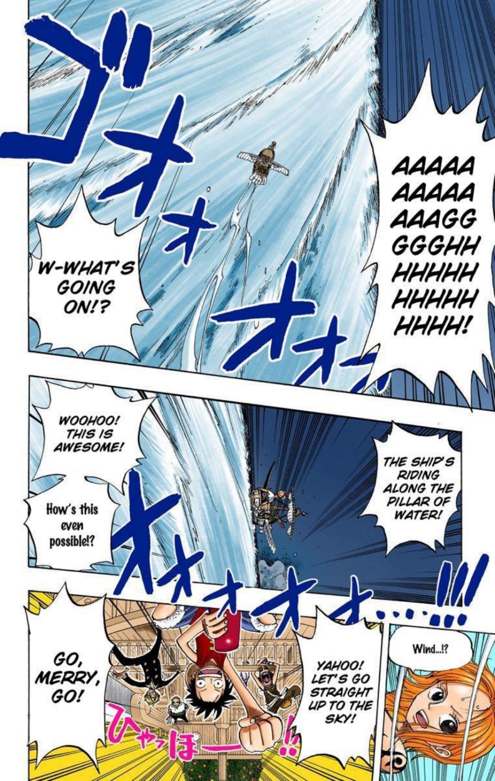 One Piece Volume 25 Page 178