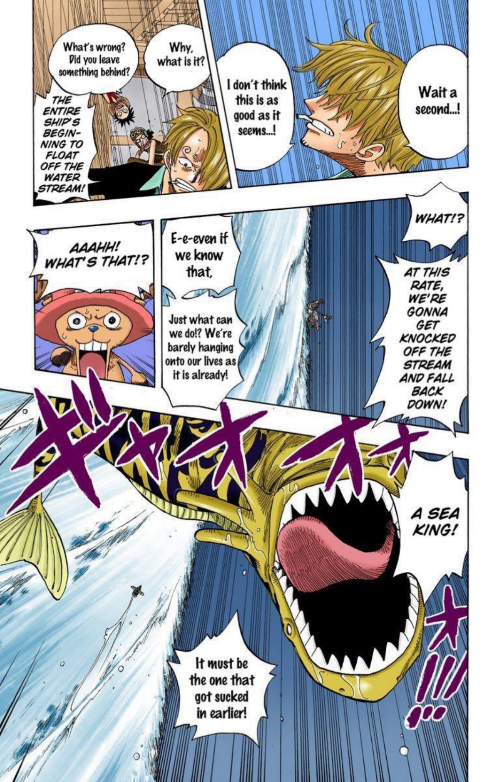 One Piece Volume 25 Page 179