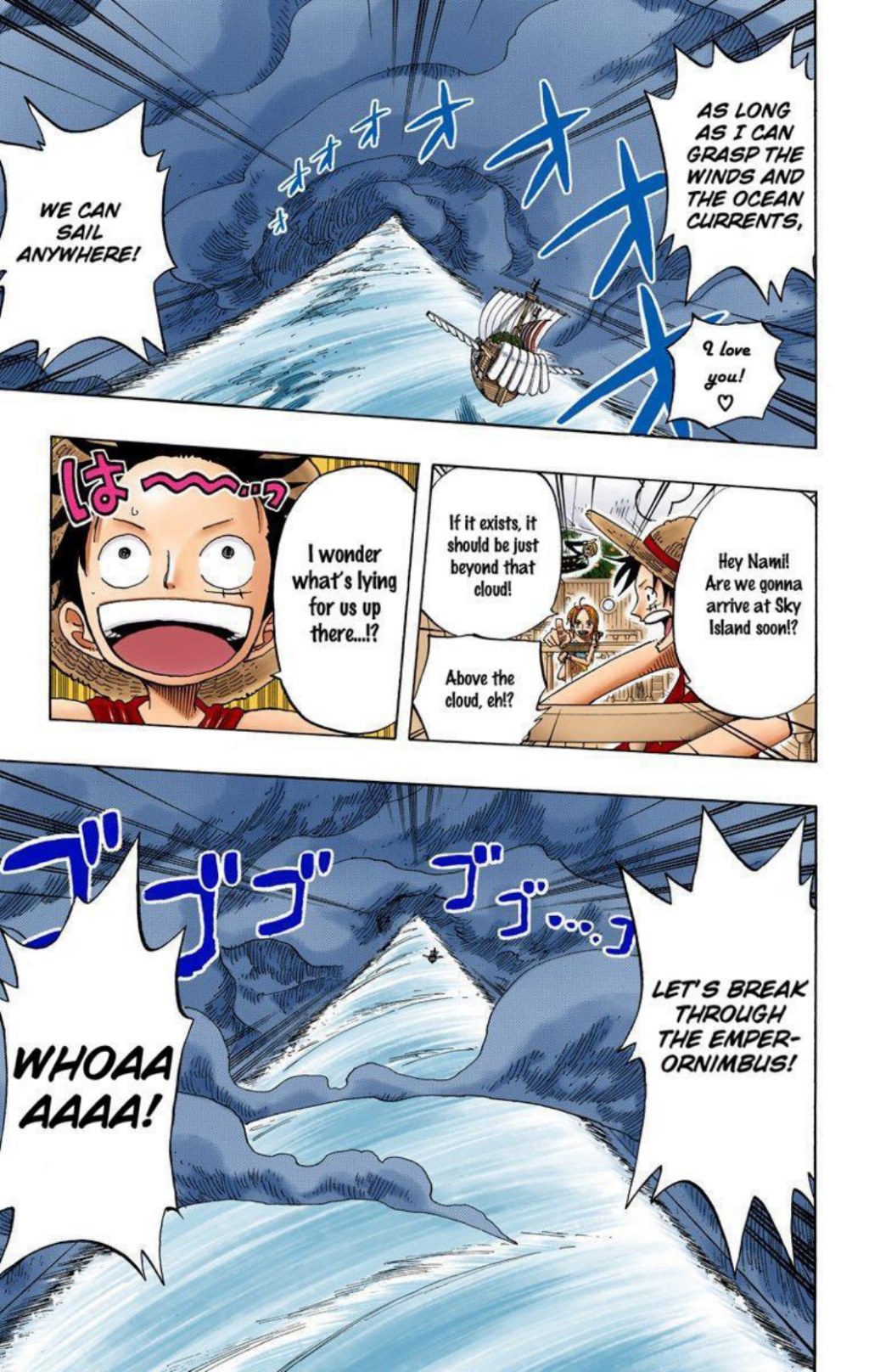 One Piece Volume 25 Page 183