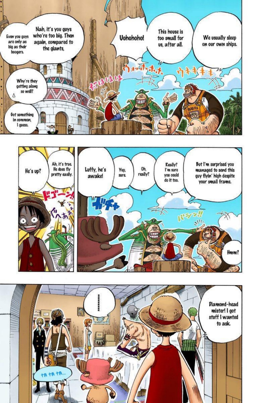 One Piece Volume 25 Page 24
