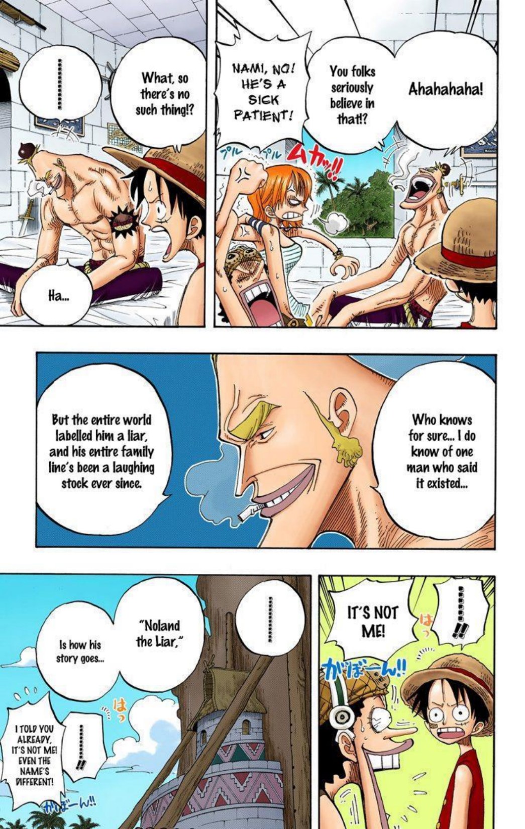 One Piece Volume 25 Page 26
