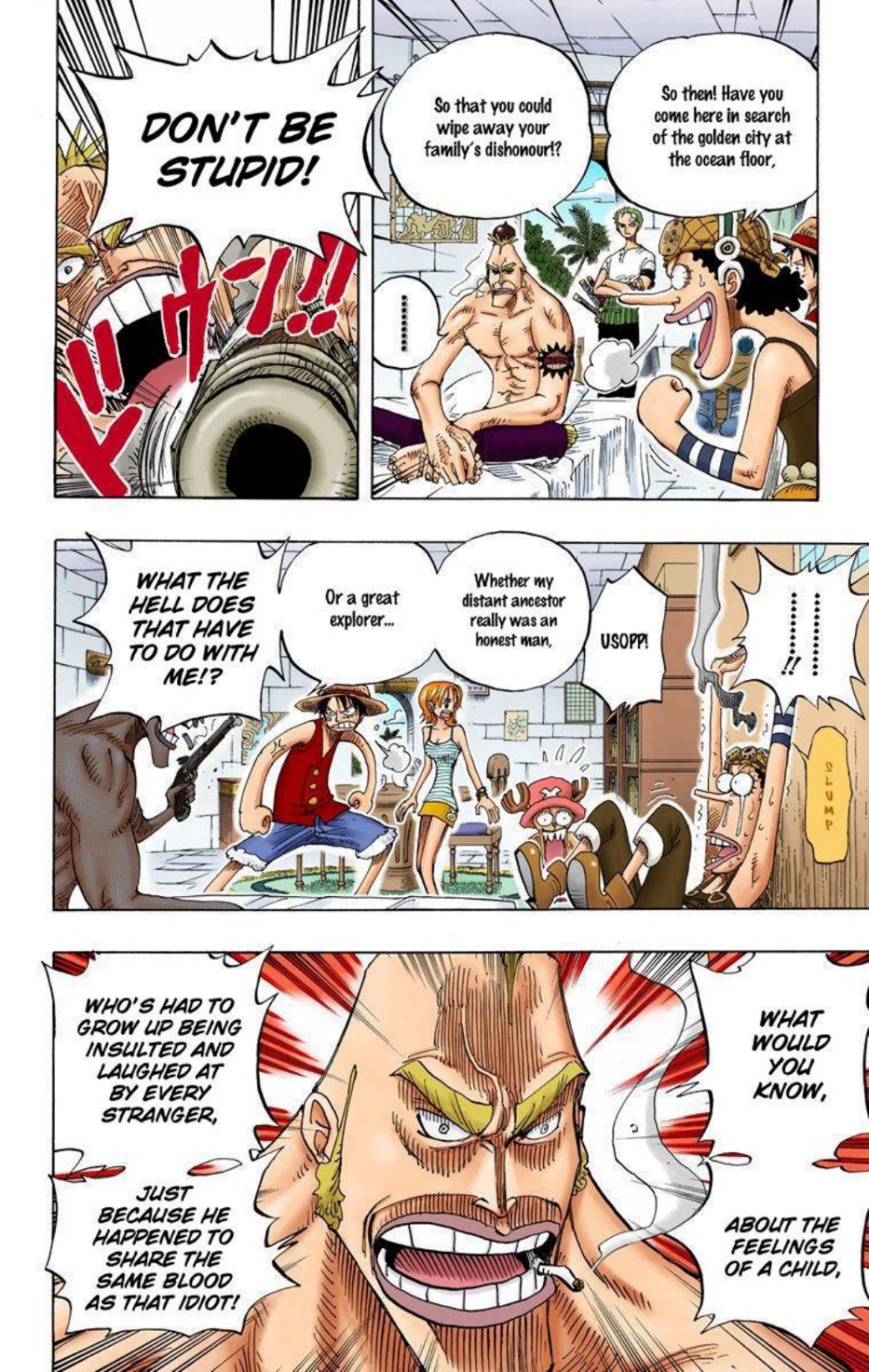 One Piece Volume 25 Page 29