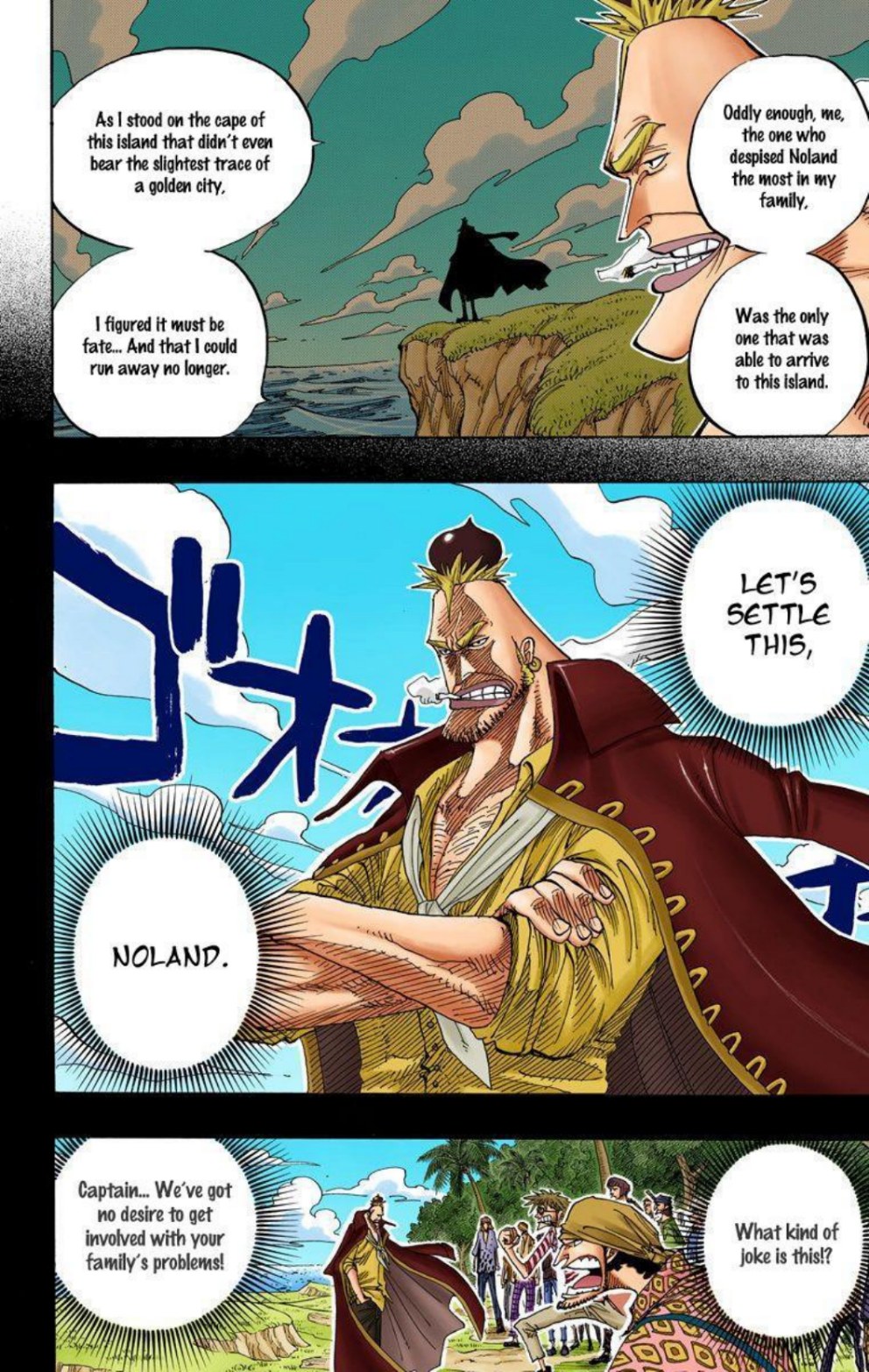One Piece Volume 25 Page 31