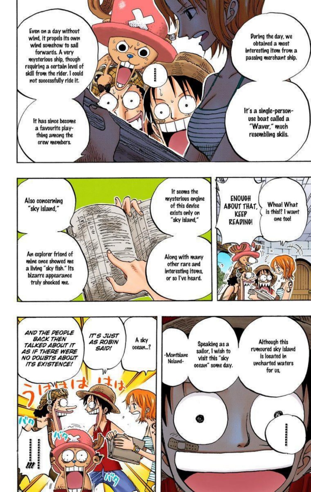 One Piece Volume 25 Page 37
