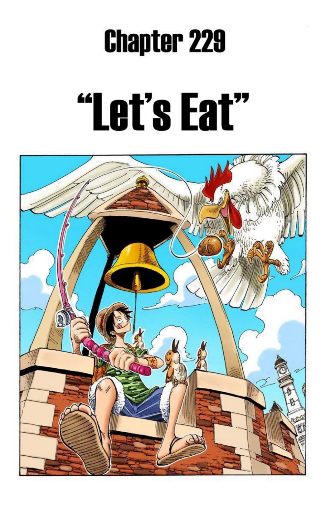One Piece Volume 25 Page 39