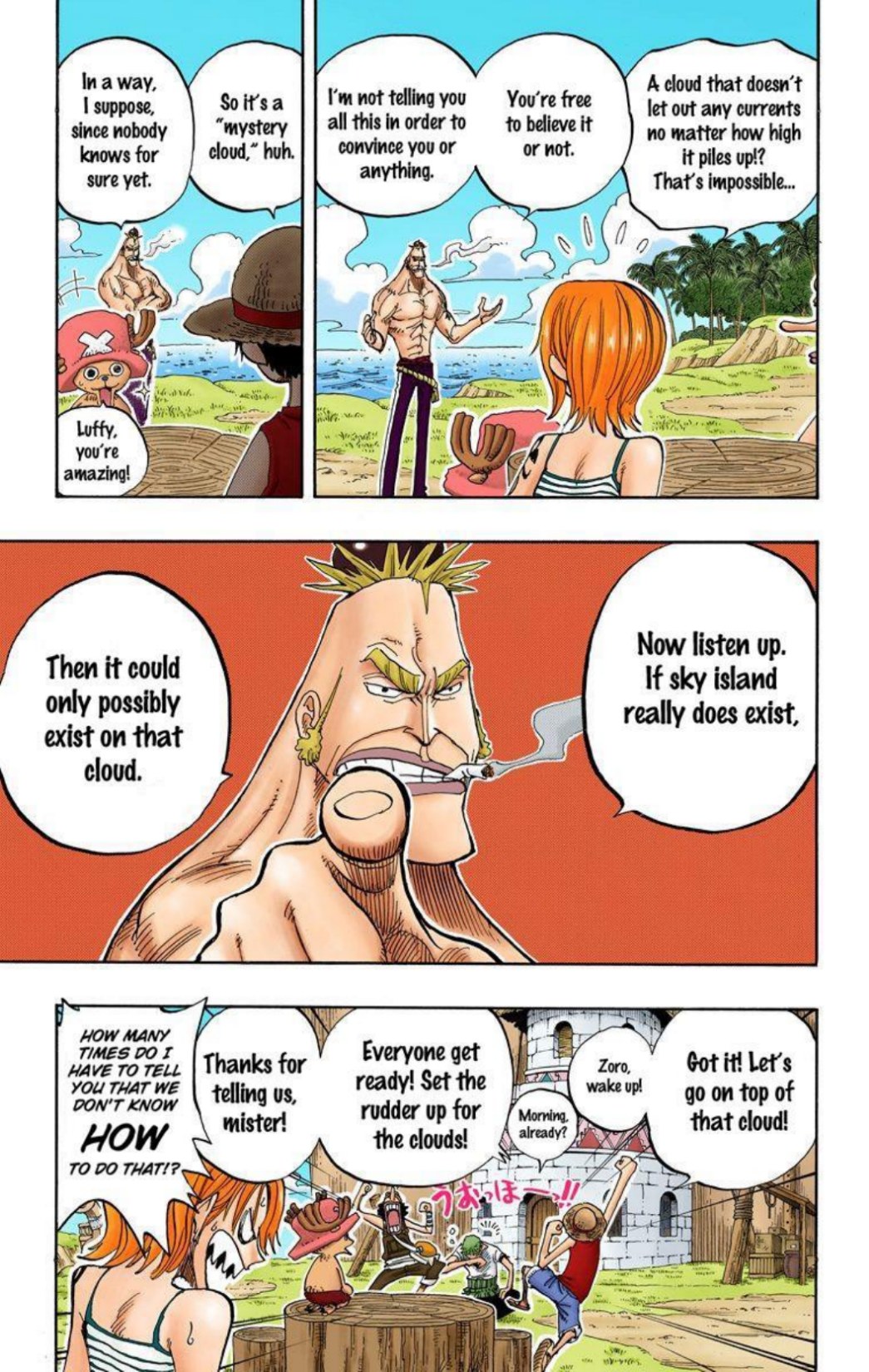 One Piece Volume 25 Page 43