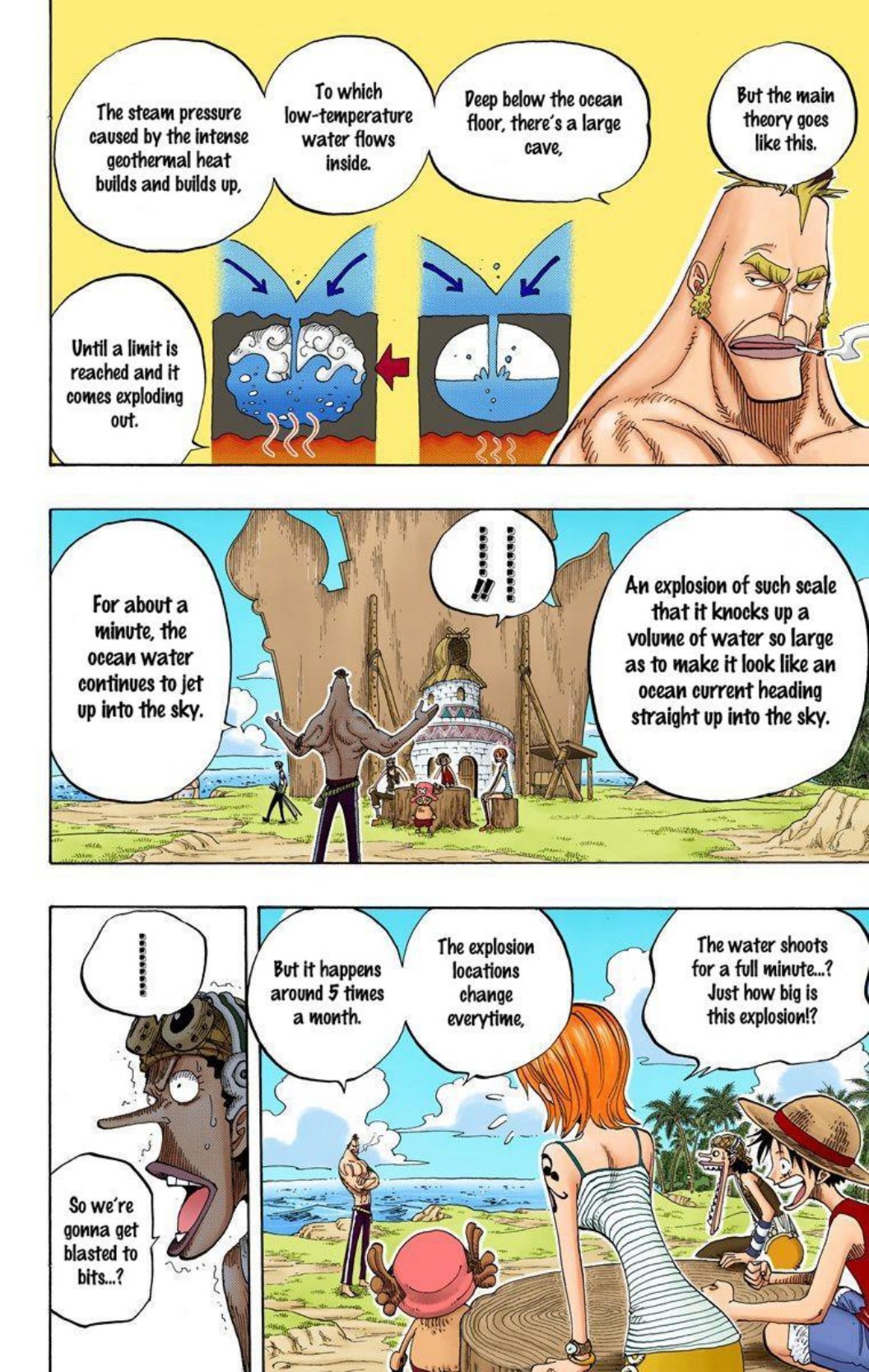 One Piece Volume 25 Page 46