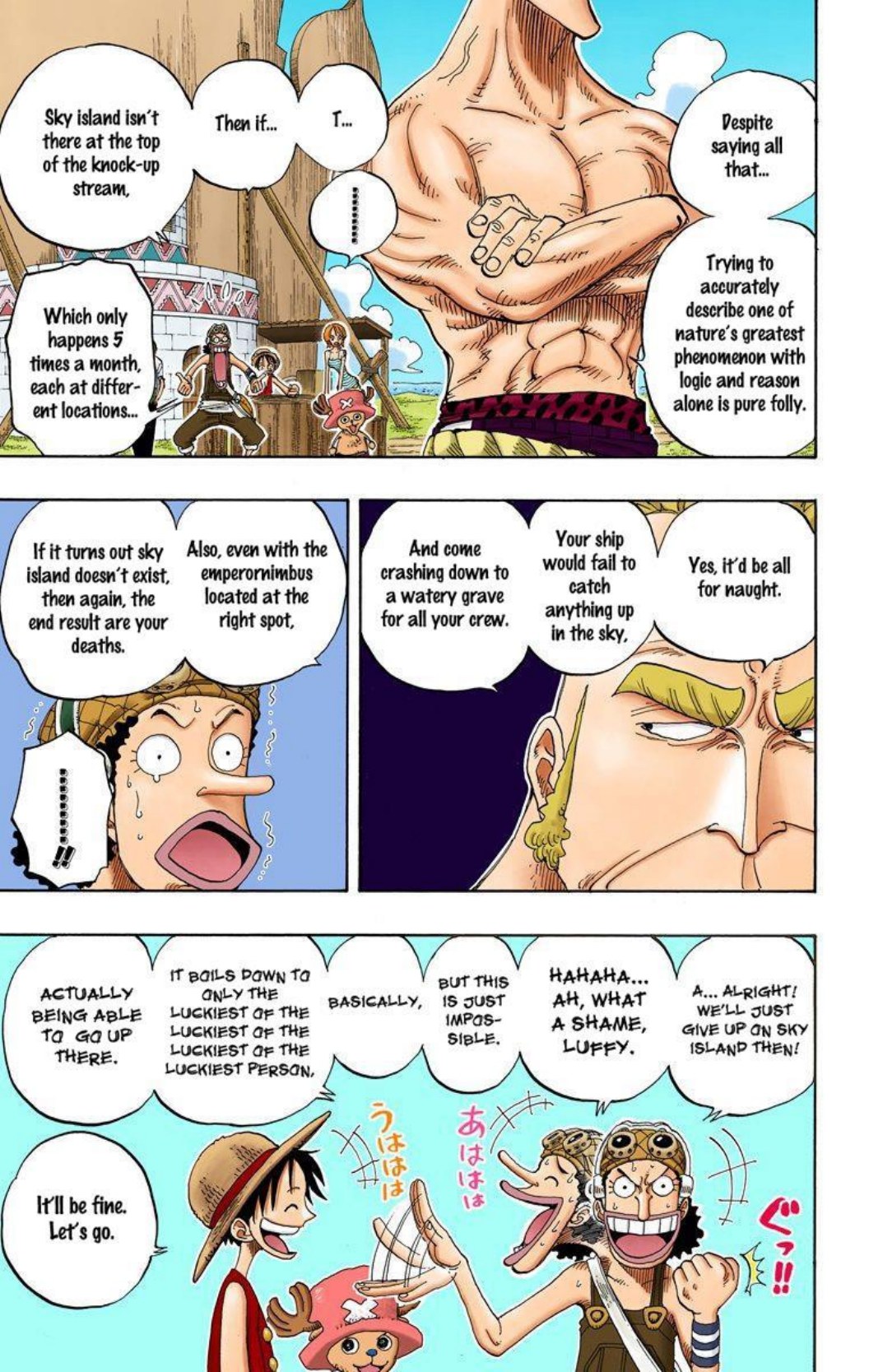 One Piece Volume 25 Page 47
