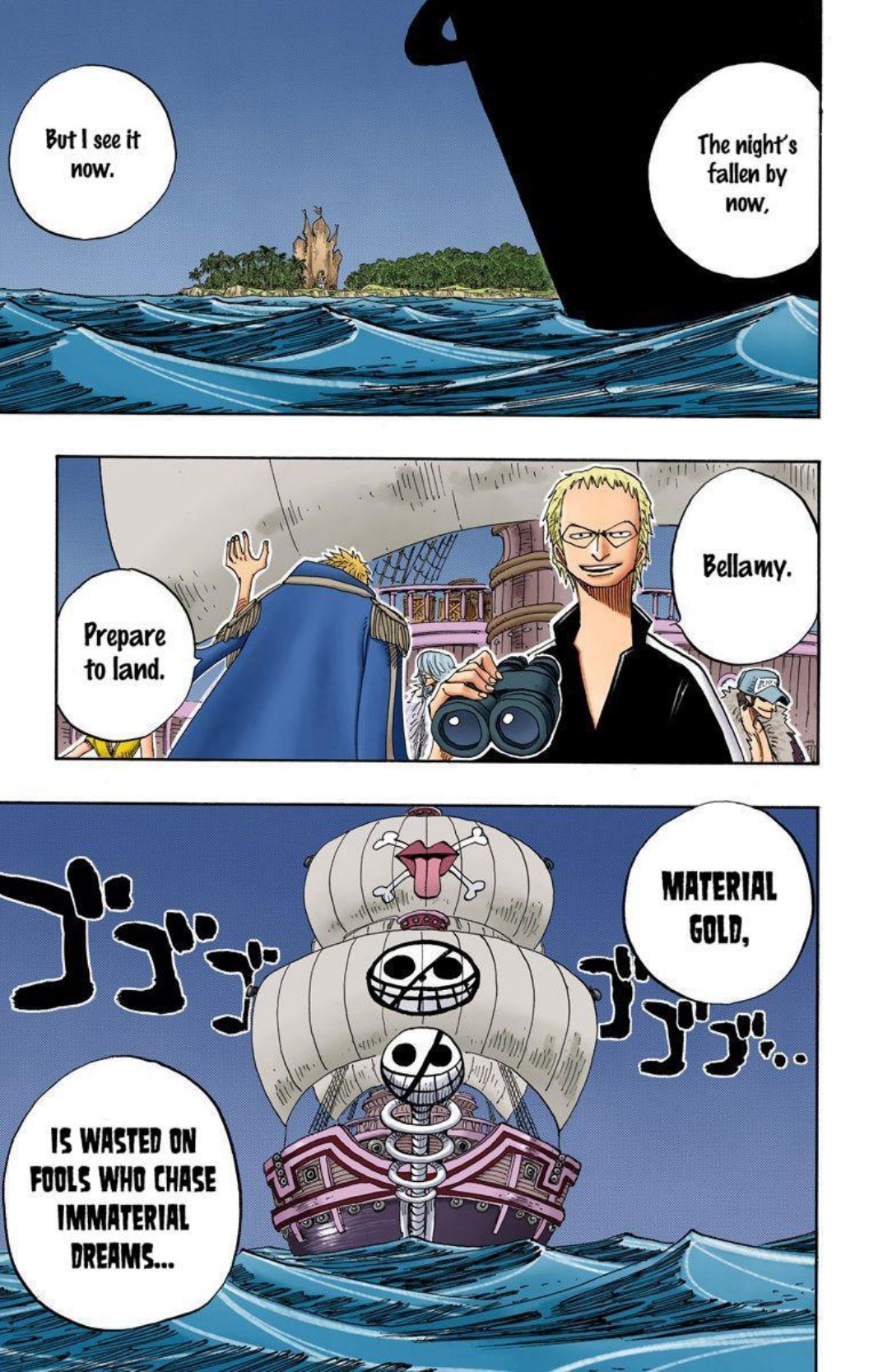 One Piece Volume 25 Page 57