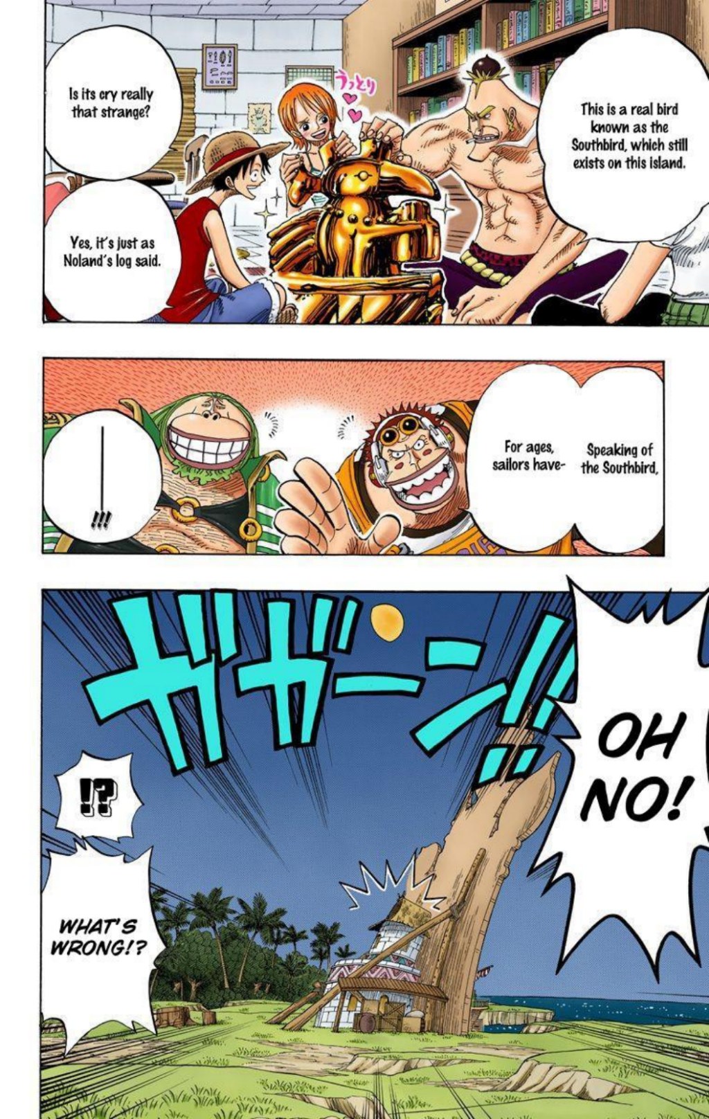 One Piece Volume 25 Page 63