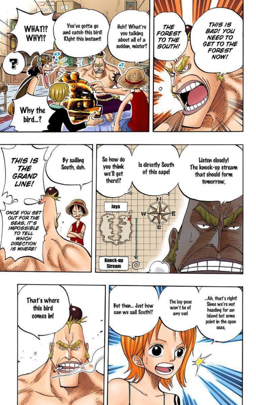 One Piece Volume 25 Page 64