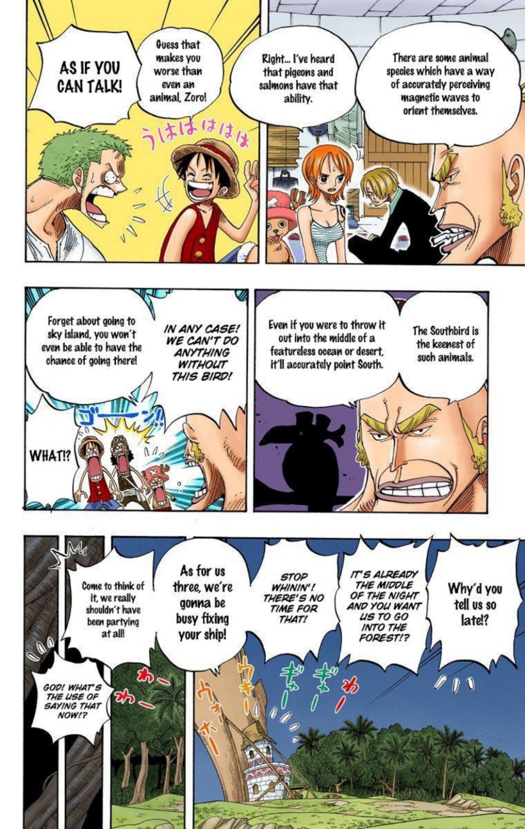One Piece Volume 25 Page 65