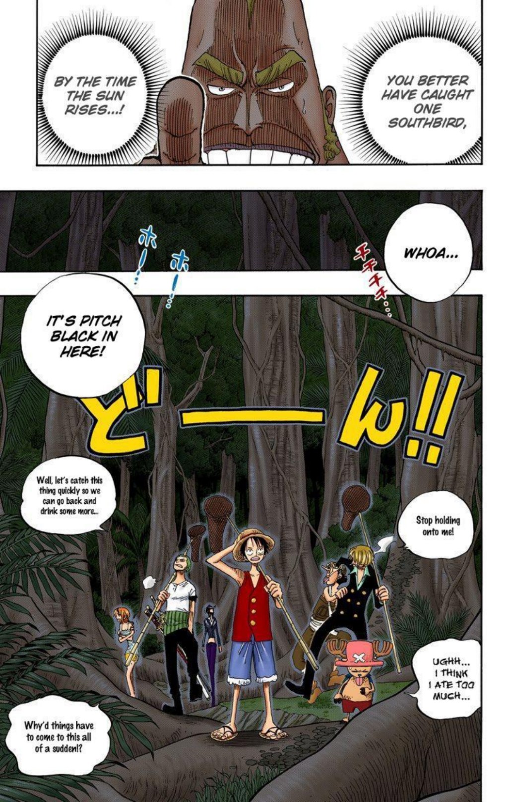 One Piece Volume 25 Page 66