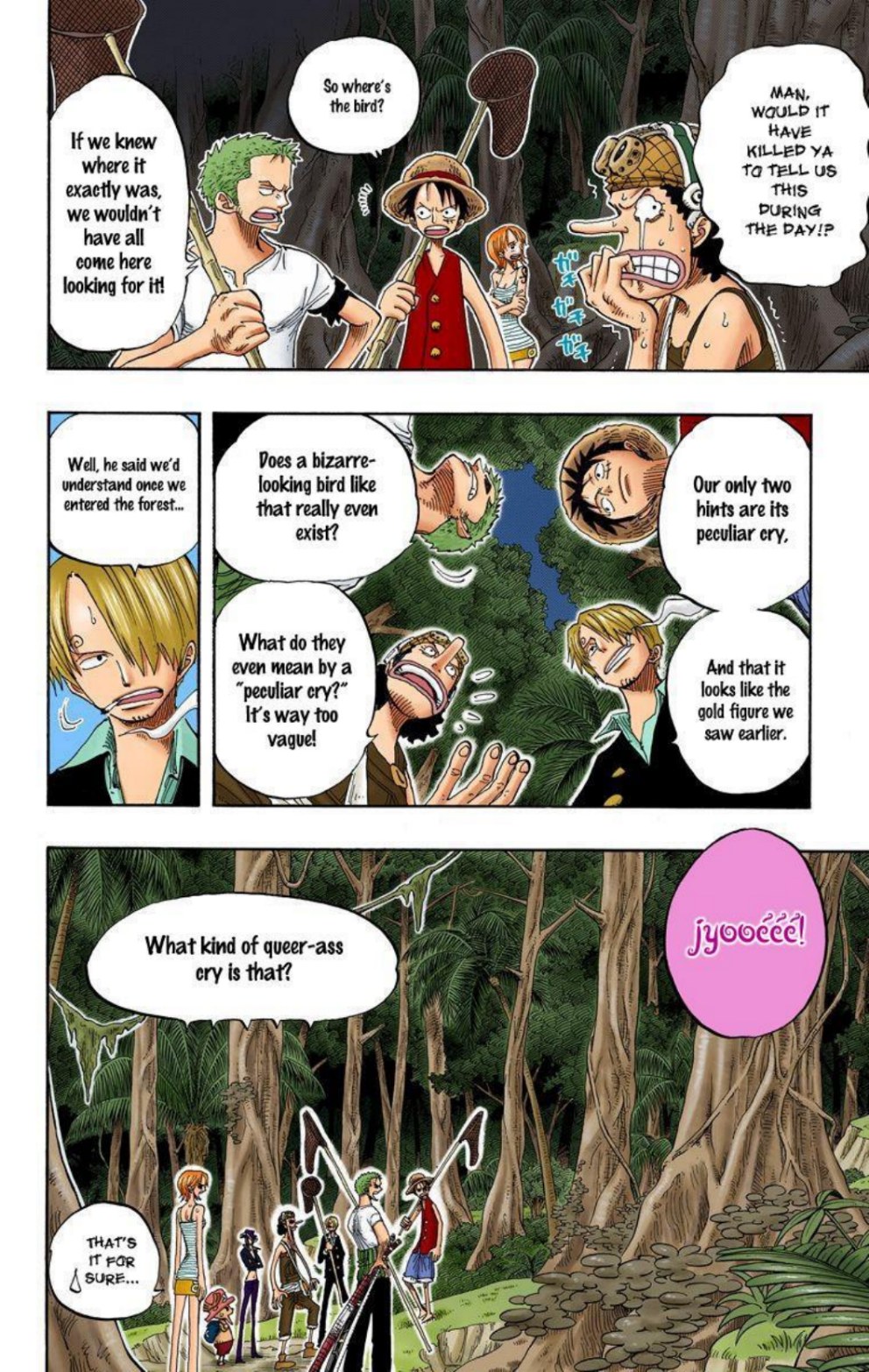 One Piece Volume 25 Page 67