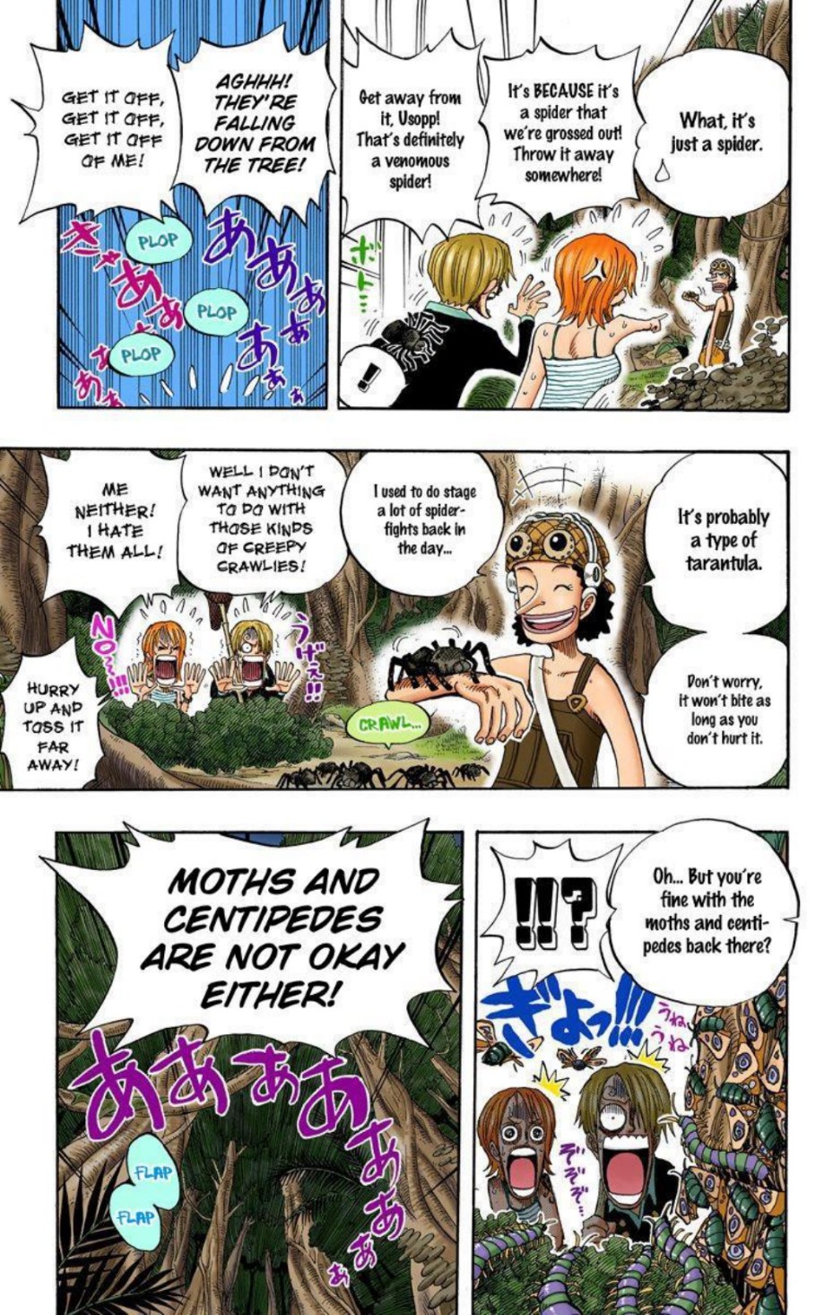One Piece Volume 25 Page 70