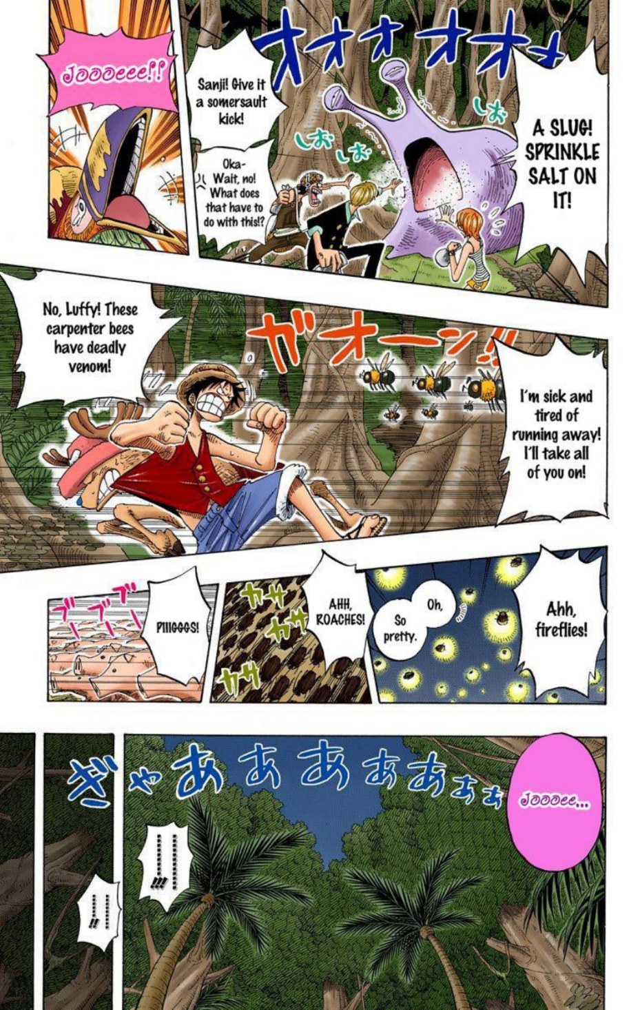 One Piece Volume 25 Page 83