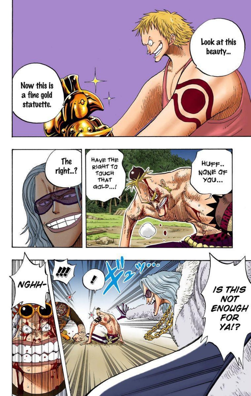One Piece Volume 25 Page 84