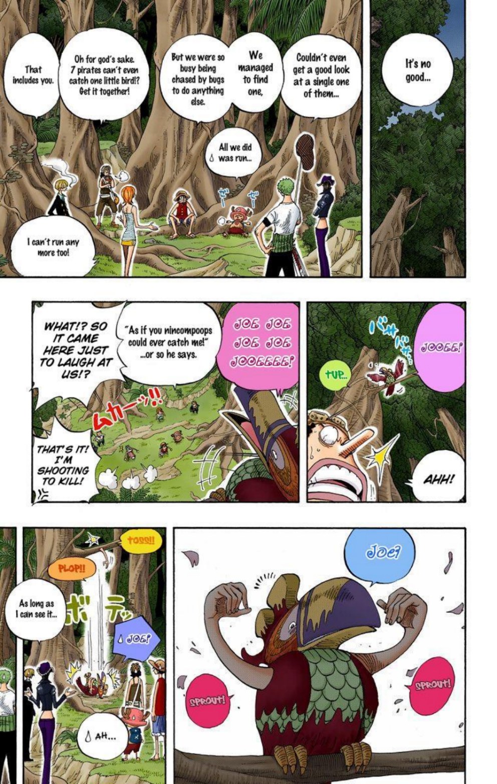 One Piece Volume 25 Page 91