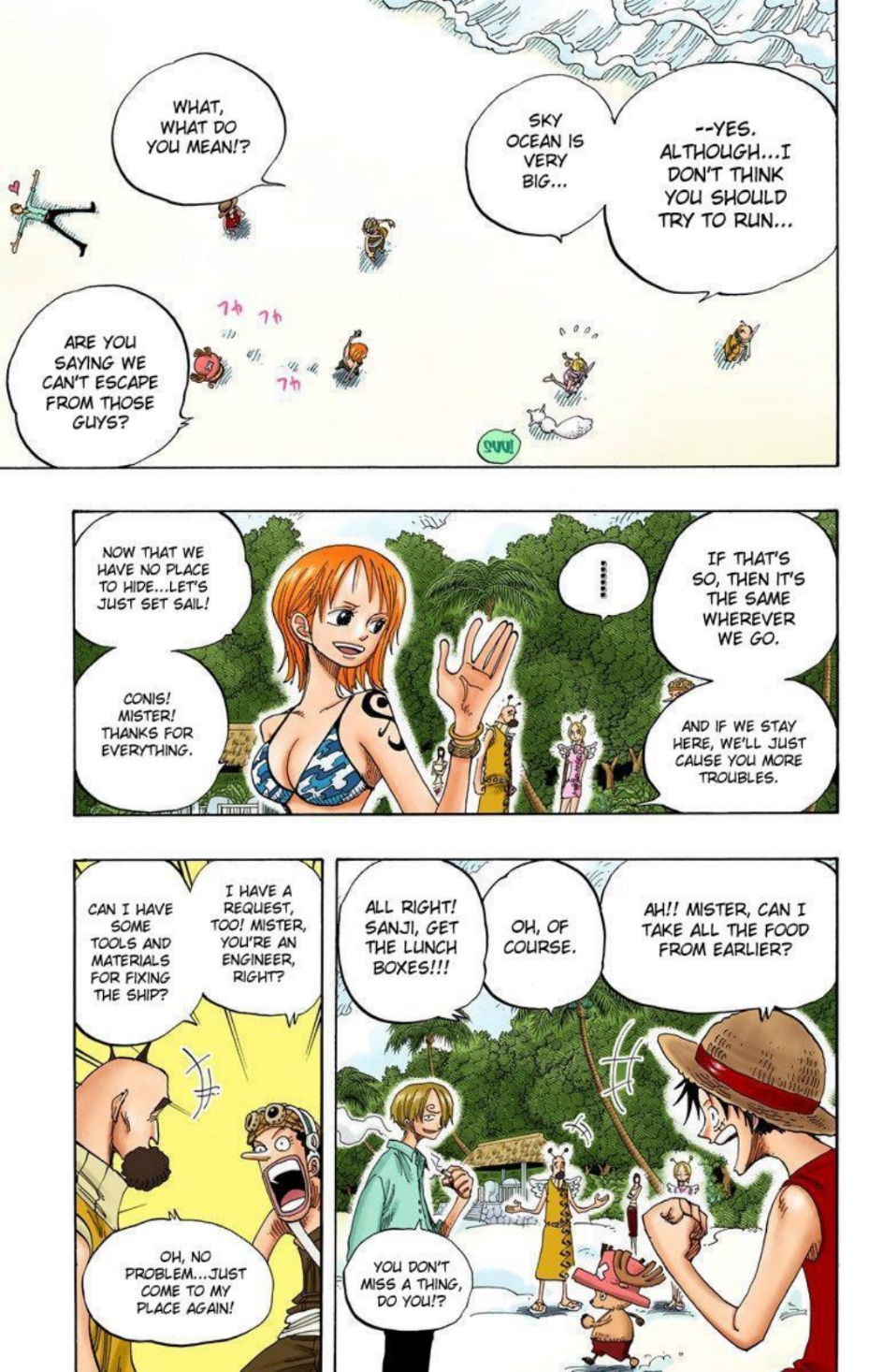 One Piece Volume 26 Page 106