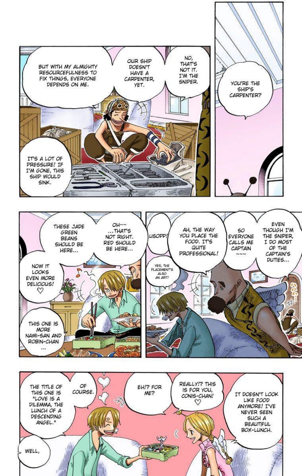 One Piece Volume 26 Page 109