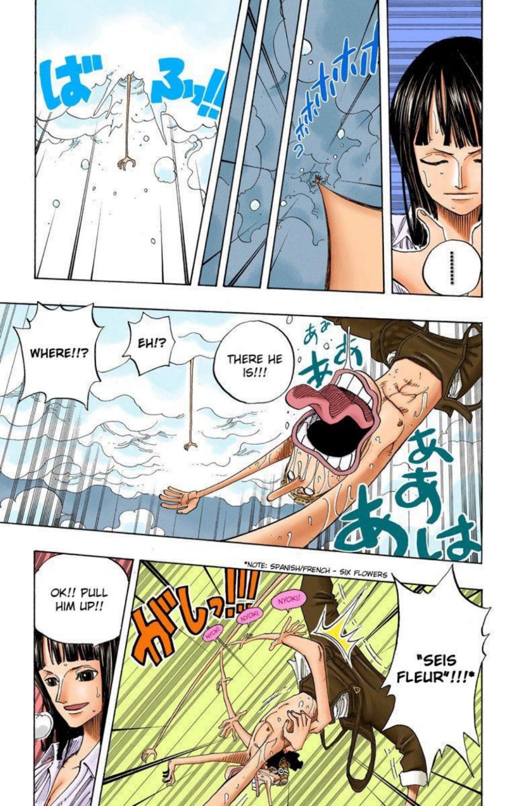One Piece Volume 26 Page 11
