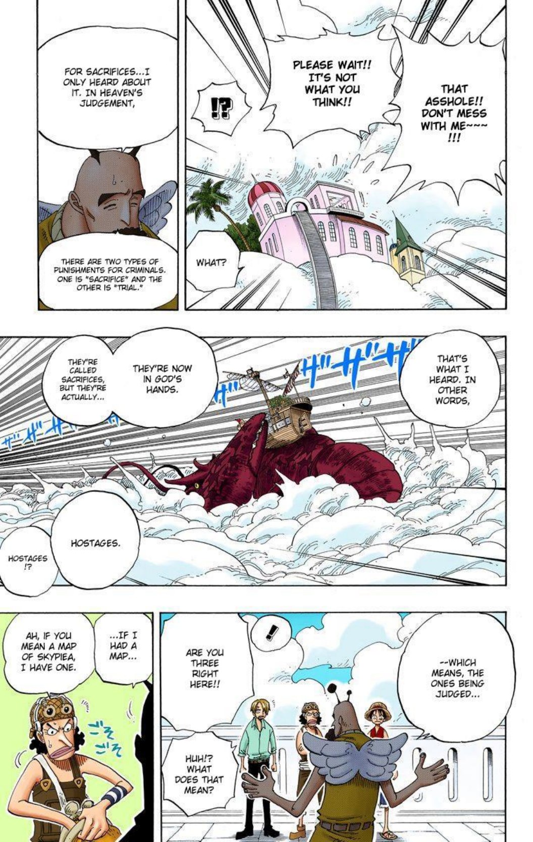 One Piece Volume 26 Page 116