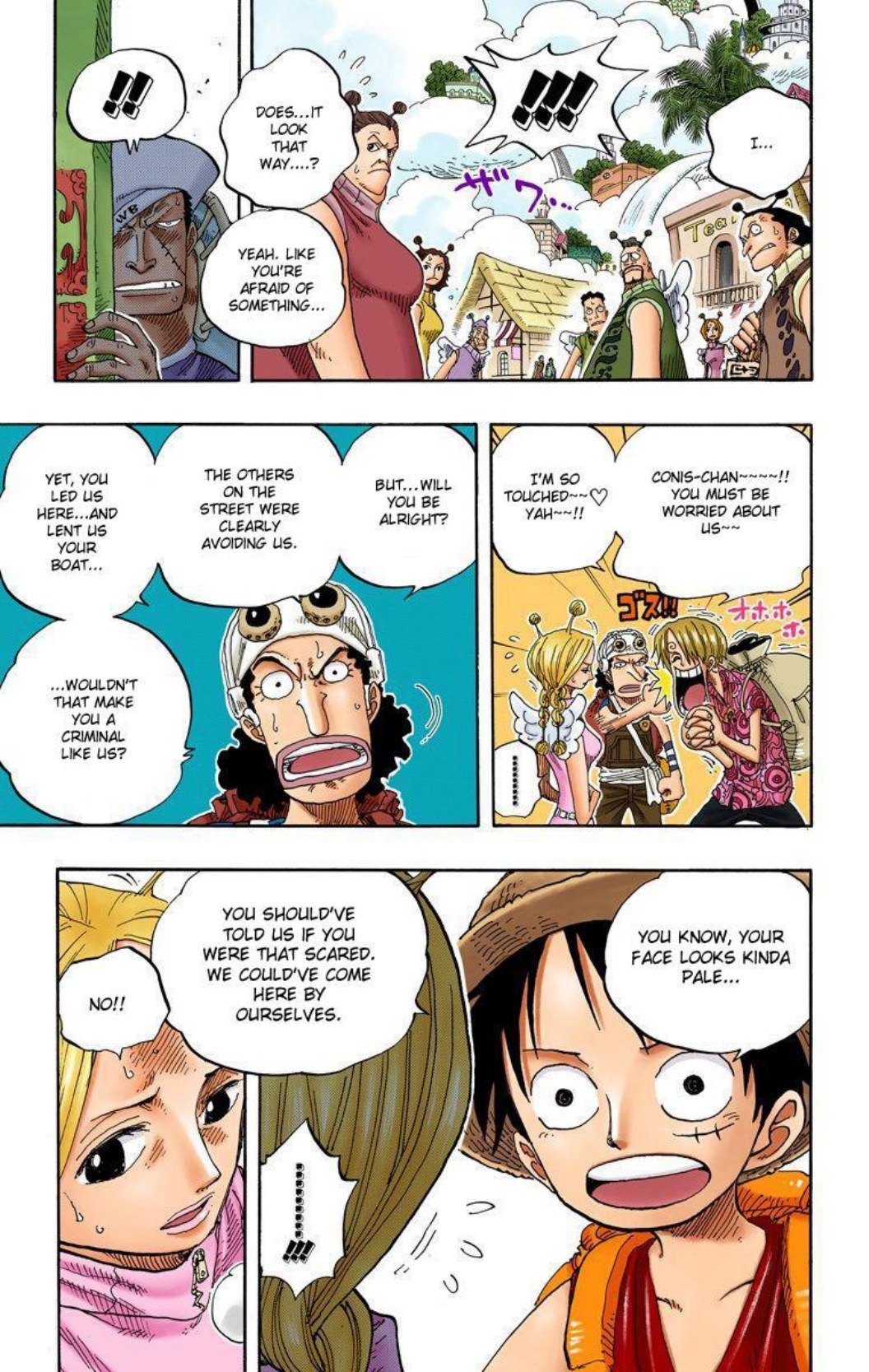 One Piece Volume 26 Page 127