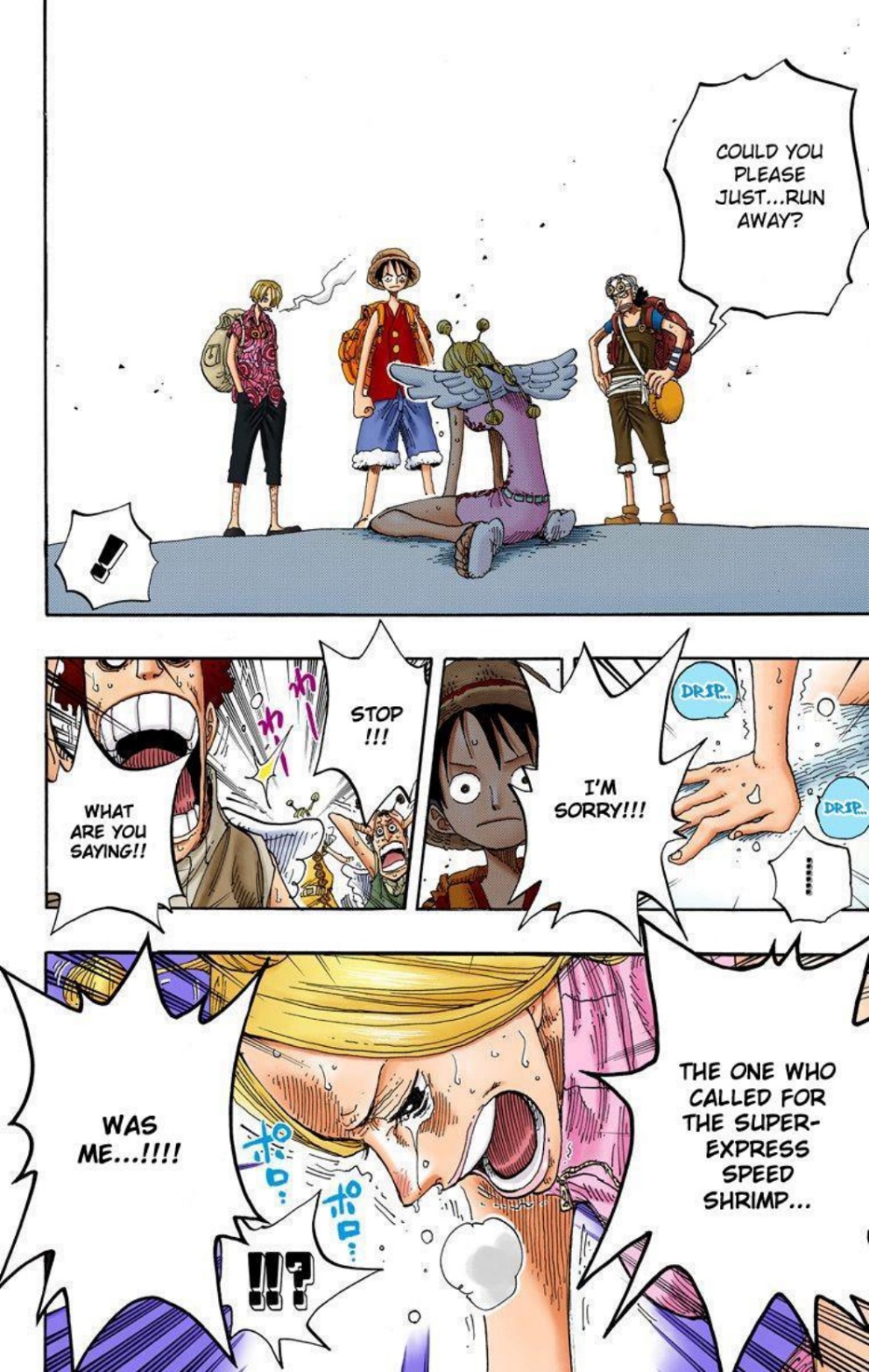 One Piece Volume 26 Page 130