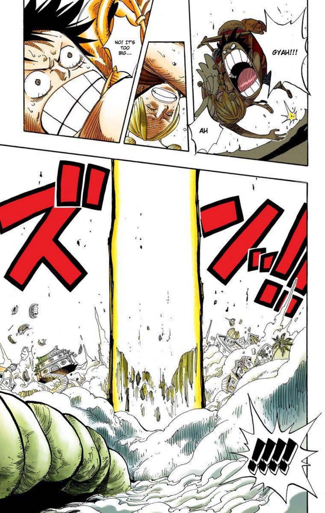 One Piece Volume 26 Page 133