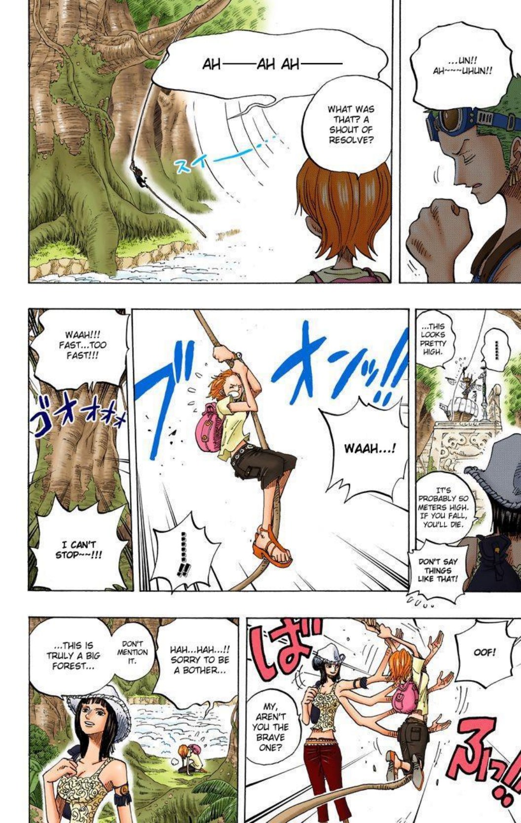 One Piece Volume 26 Page 153