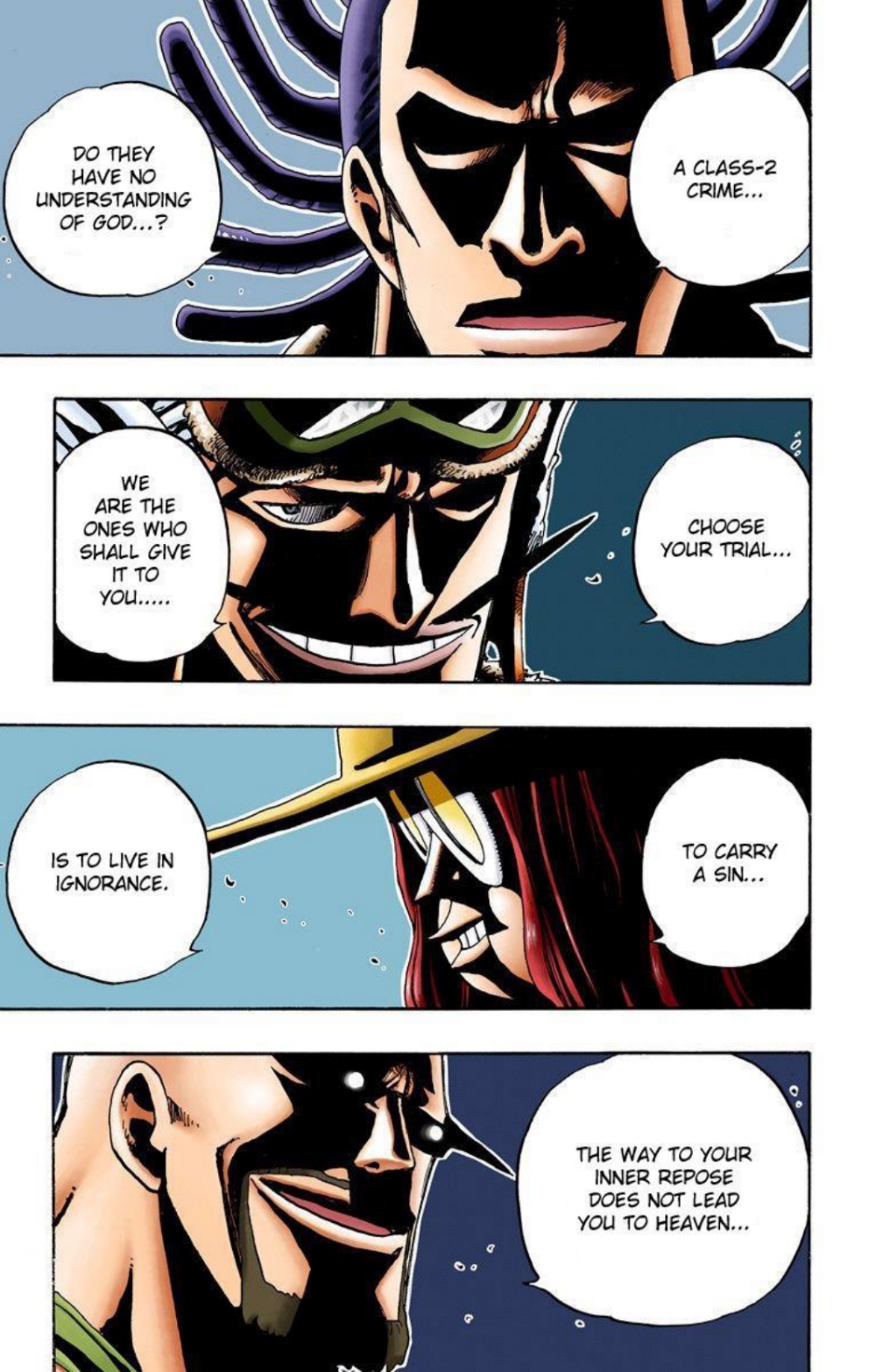 One Piece Volume 26 Page 156
