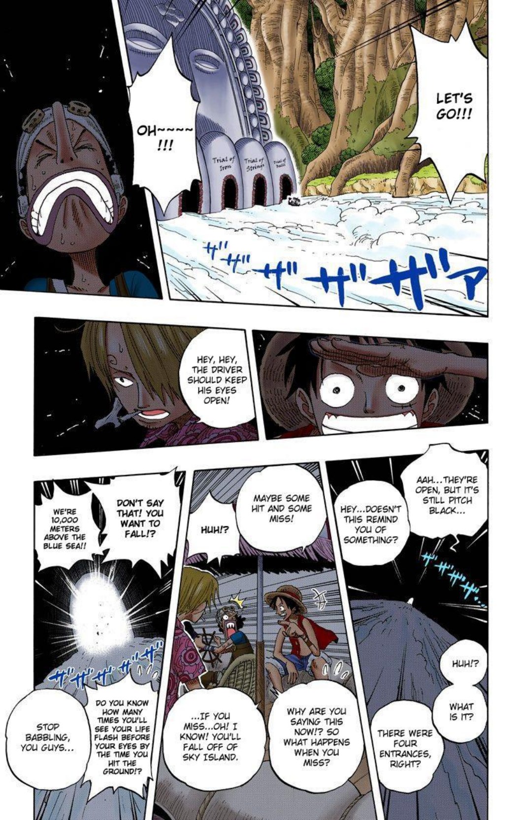 One Piece Volume 26 Page 158