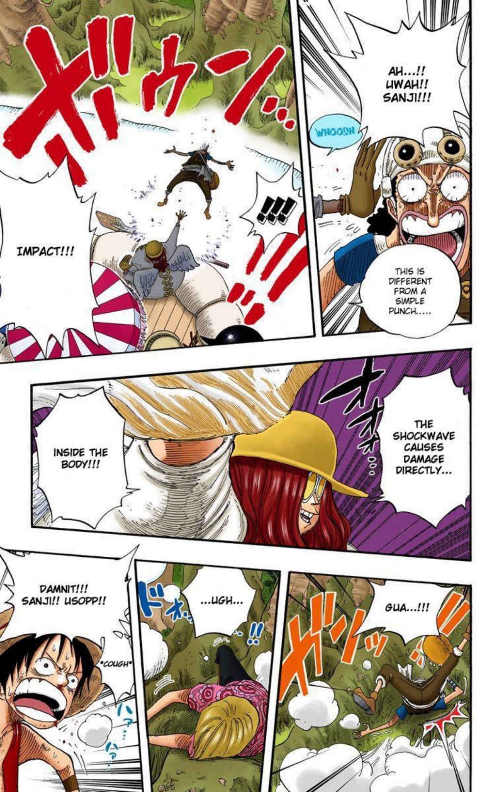 One Piece Volume 26 Page 170