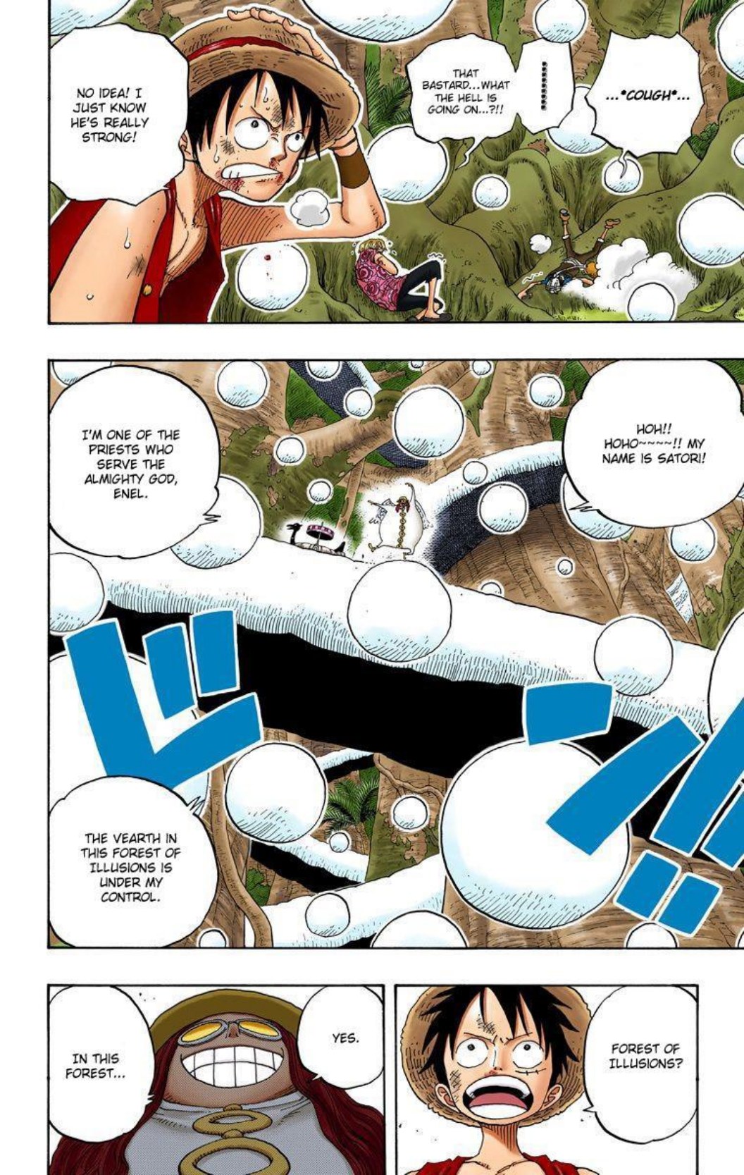 One Piece Volume 26 Page 171