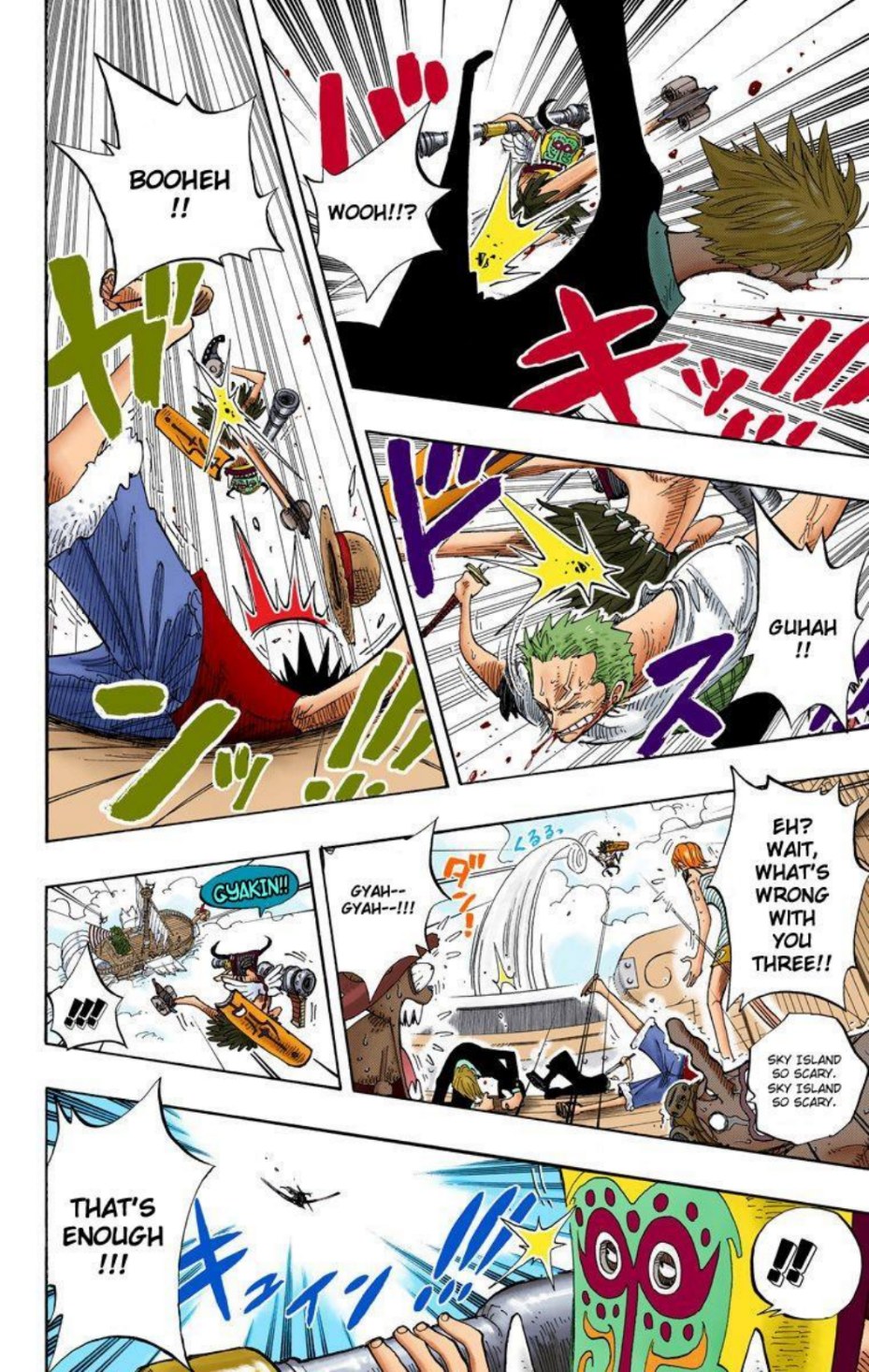 One Piece Volume 26 Page 18