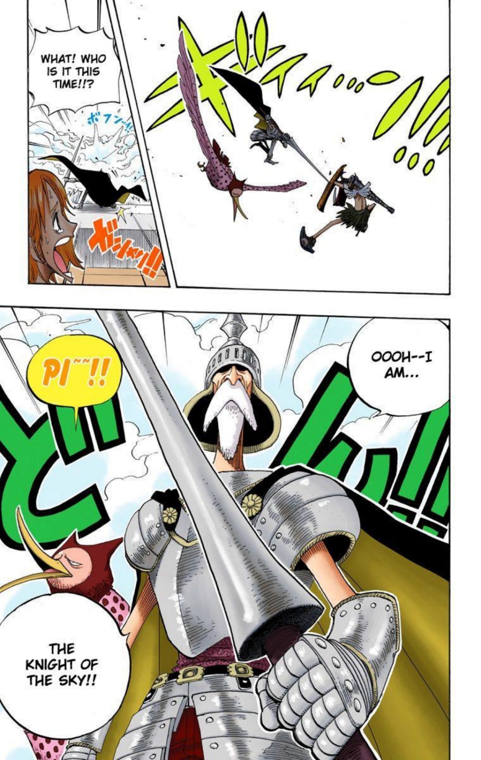 One Piece Volume 26 Page 19