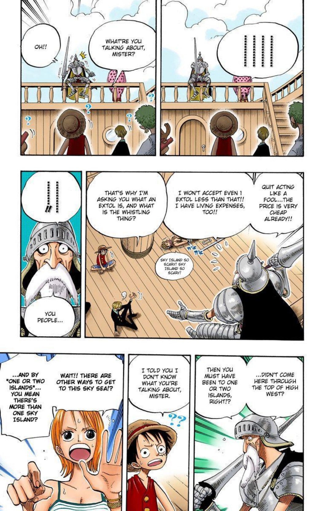 One Piece Volume 26 Page 24