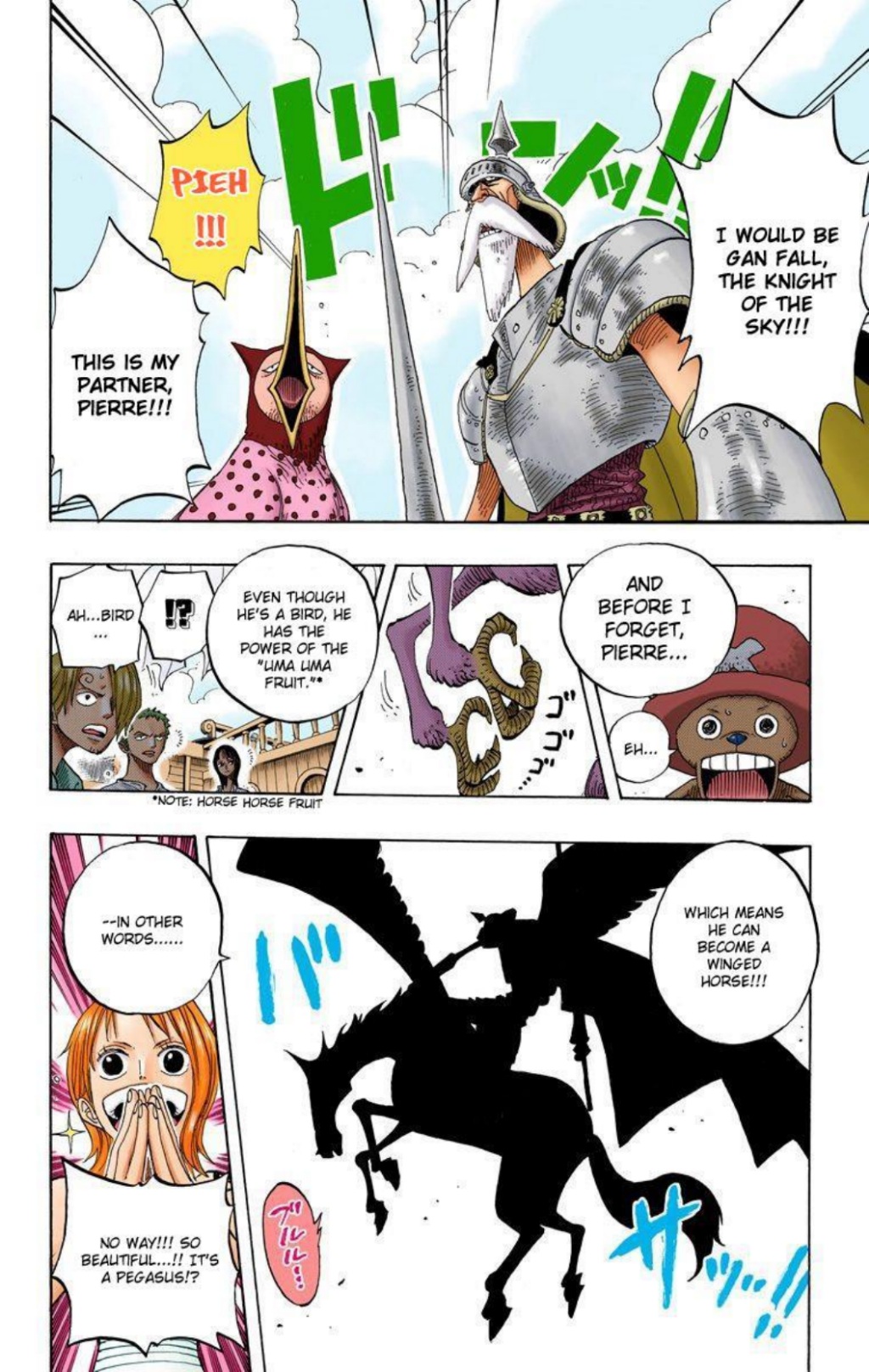 One Piece Volume 26 Page 27