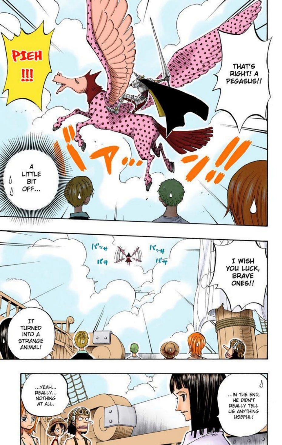 One Piece Volume 26 Page 28
