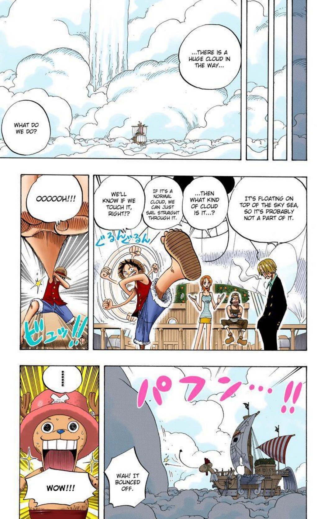 One Piece Volume 26 Page 30