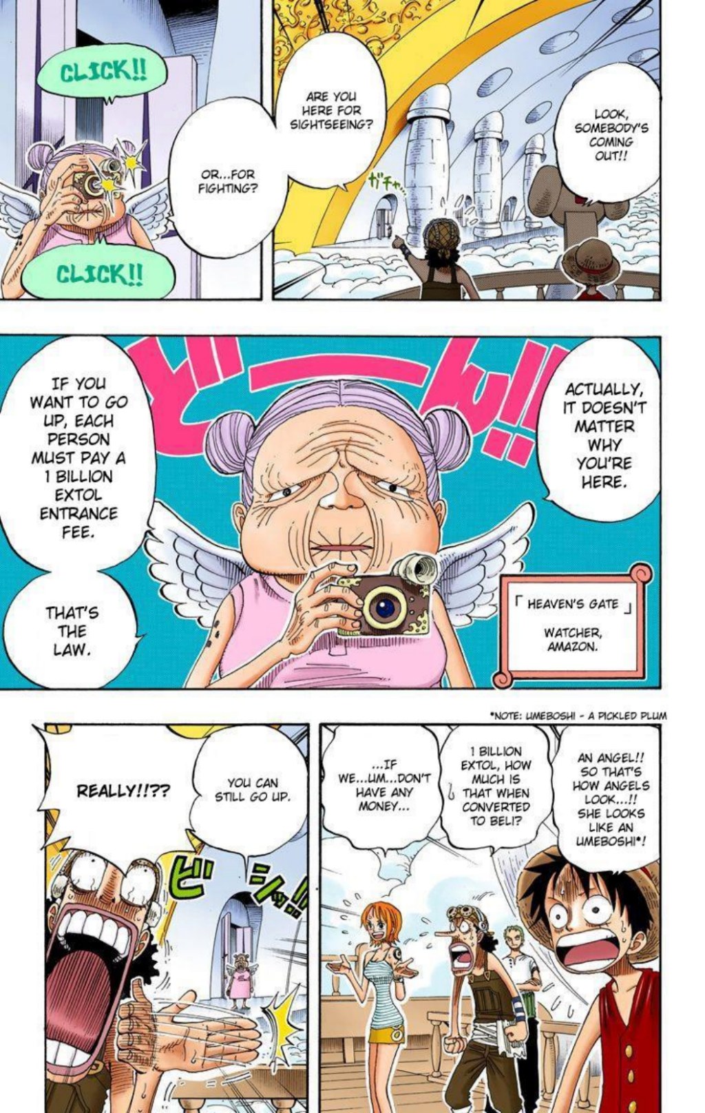 One Piece Volume 26 Page 34