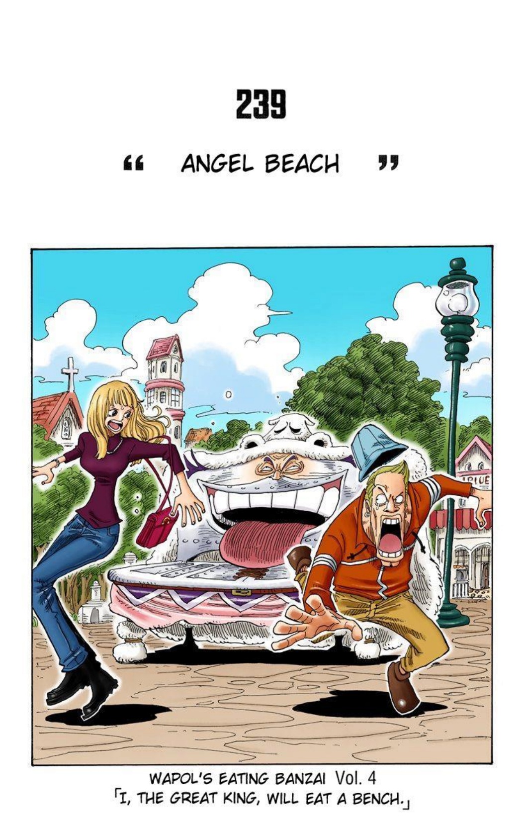 One Piece Volume 26 Page 37