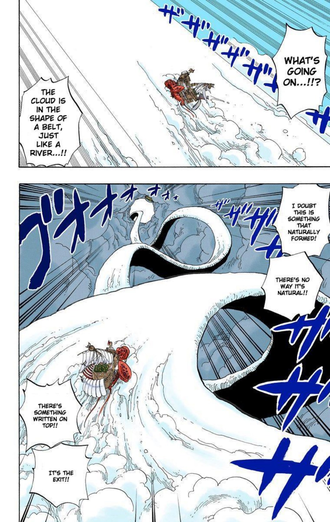 One Piece Volume 26 Page 38